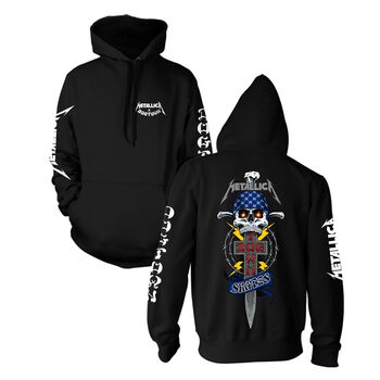 Dogtown x Metallica Hooded Sweatshirt, , hi-res